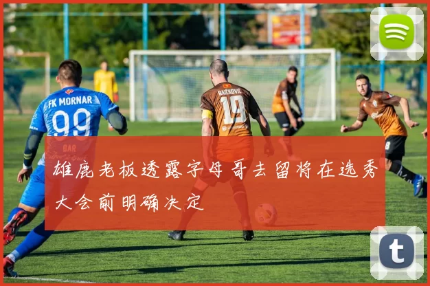 雄鹿老板透露字母哥去留将在选秀大会前明确决定