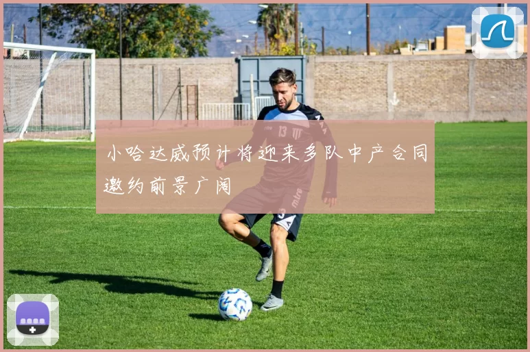 小哈达威预计将迎来多队中产合同邀约前景广阔