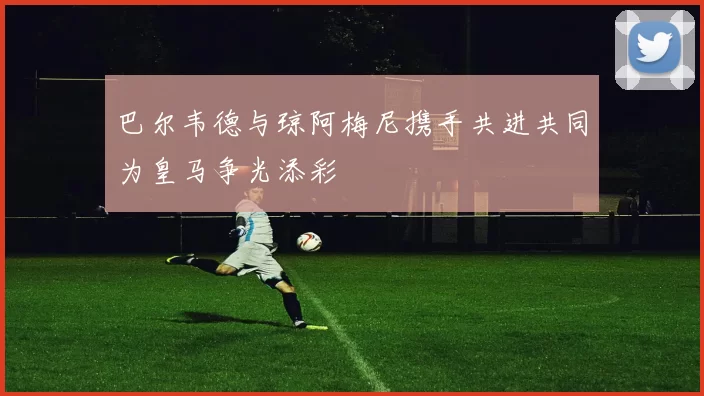 巴尔韦德与琼阿梅尼携手共进共同为皇马争光添彩